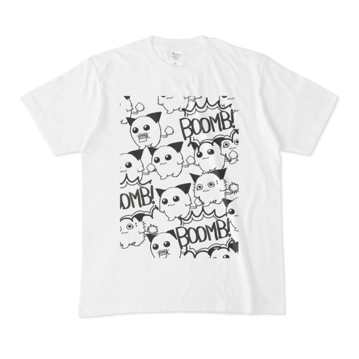 Tシャツ - M - 白