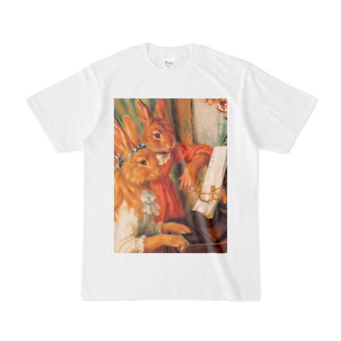Tシャツ - S - 白
