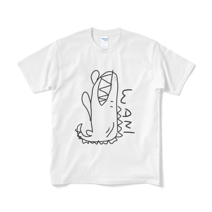 Tシャツ(短納期) - M - ホワイト