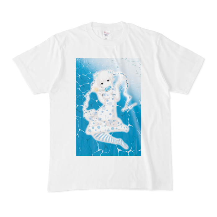 Tシャツ - M - 白