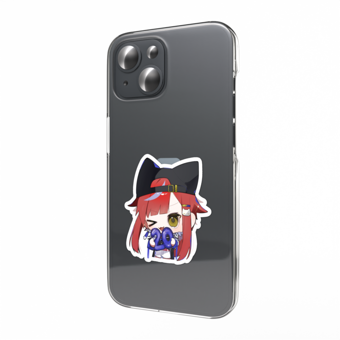 スマホステッカー - 縦