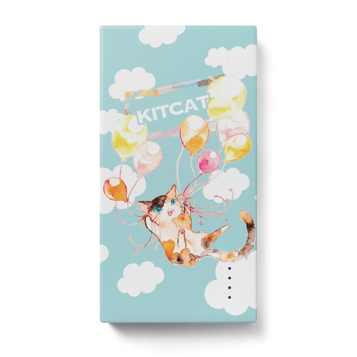 モバイルバッテリー - 123 x 65 (mm)