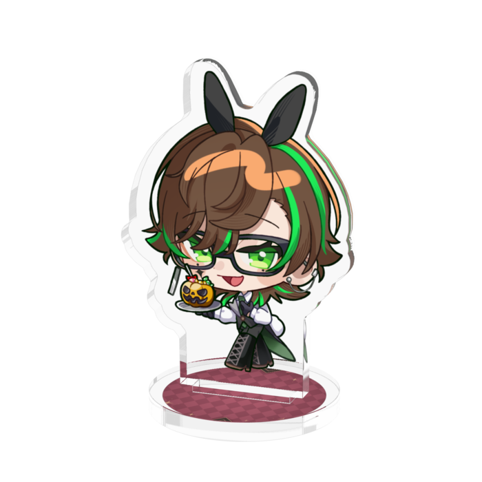 アクリルフィギュア - 50x50mm