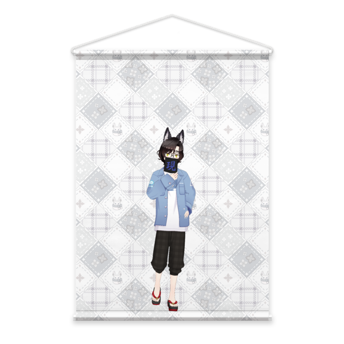 タペストリー - B2縦