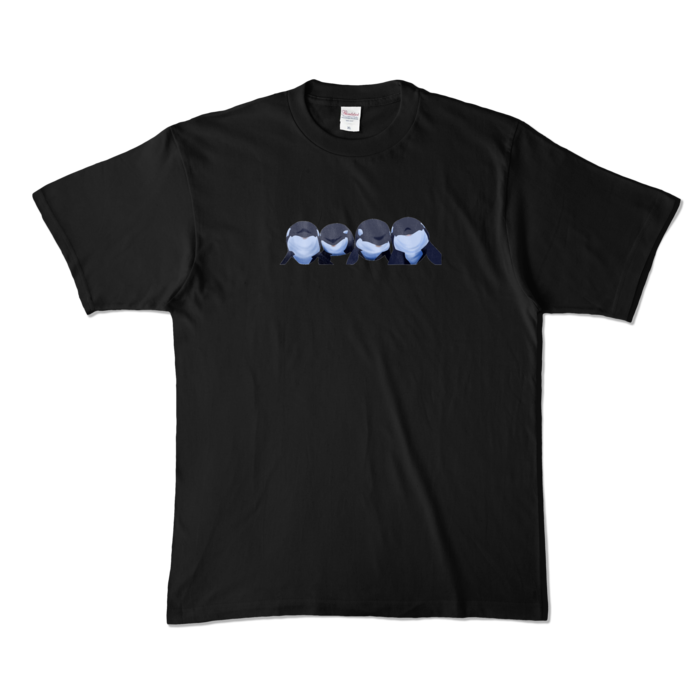 ｼｬﾁﾌｧﾐﾘｰTシャツ - XL -