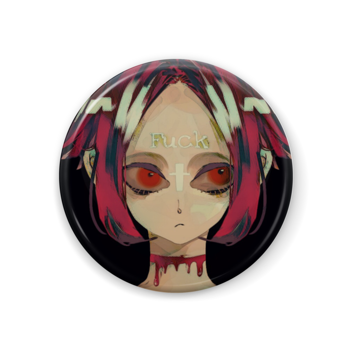 缶バッジ - 44mm