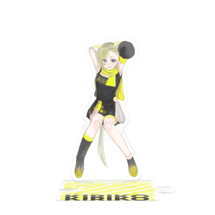 ダンシングブラックちゃん