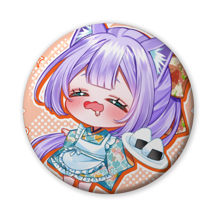 缶バッジ（バリュー） - 56mm