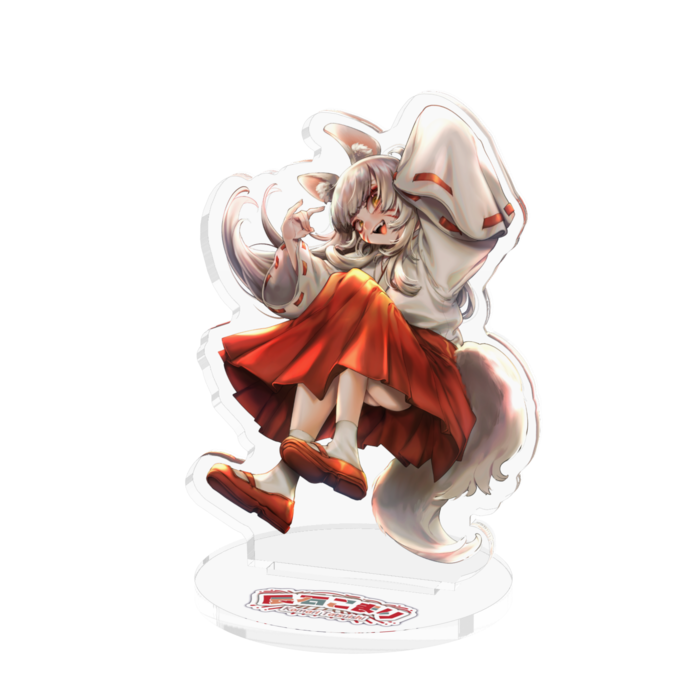 アクリルフィギュア - 70x70mm