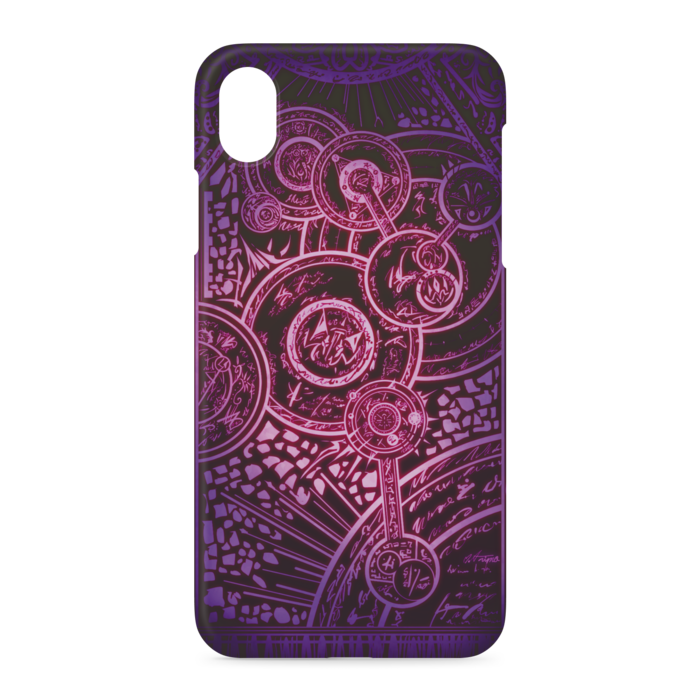 iPhoneケース - iPhone XR - 側面あり