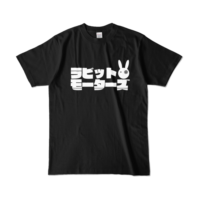 カラーTシャツ - L - ブラック (濃色)