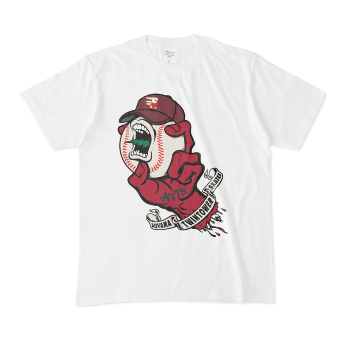 Tシャツ - M - 白