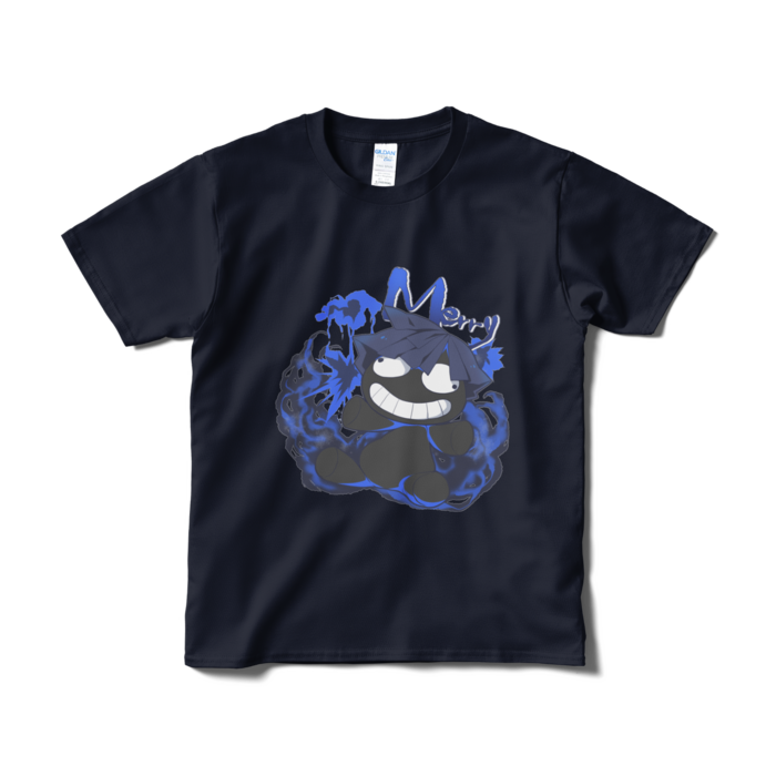 Tシャツ（短納期） - S - ネイビー