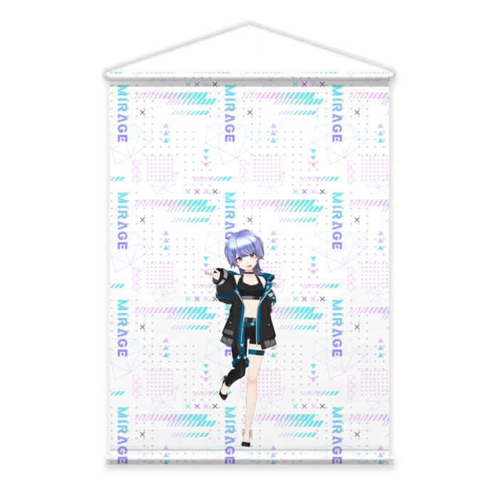 タペストリー - B2縦