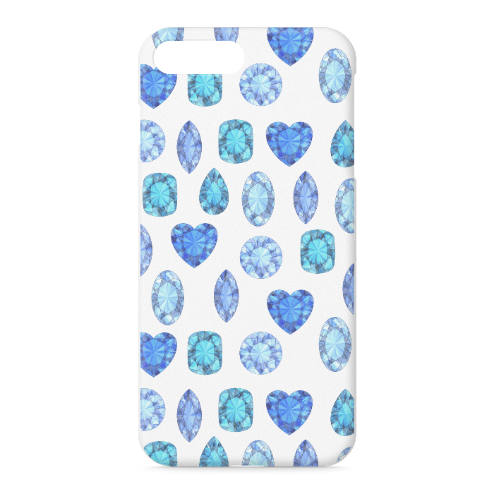 iPhoneケース - iPhone 7 Plus / 8 Plus - 正面印刷のみ