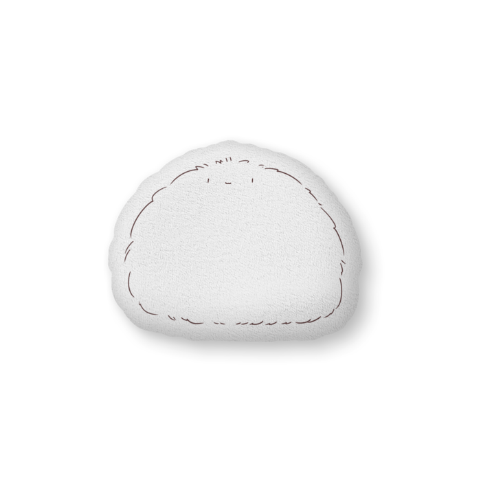 ふかふかクッション - 中(H36×W56cm) - 片面