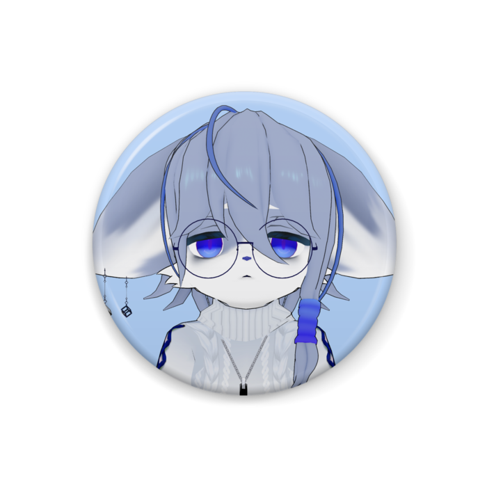 缶バッジ - 32 mm