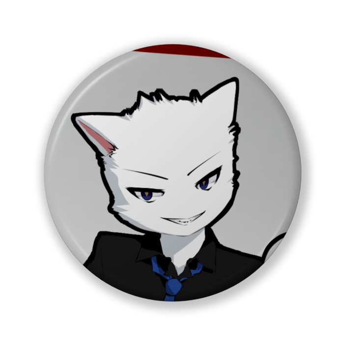 缶バッジ（バリュー） - 32mm