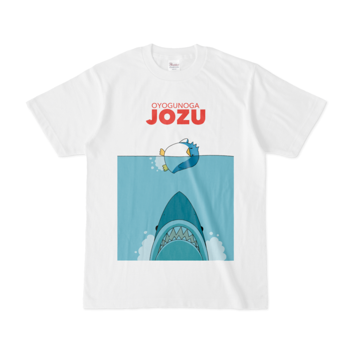 Tシャツ - S - 白
