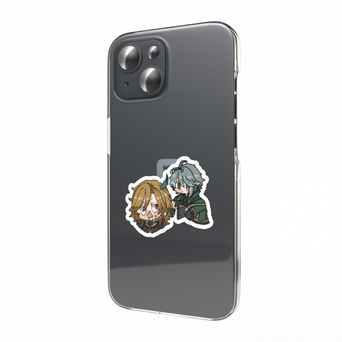 スマホステッカー - 縦