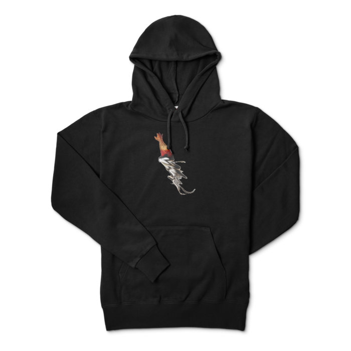 パーカー - M - ブラック