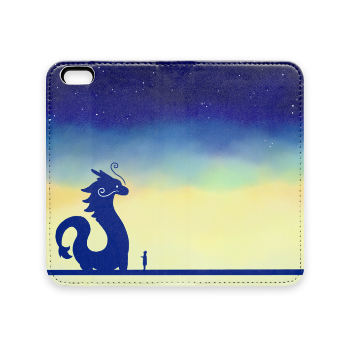 手帳型iPhoneケース- iPhone 6 / 6s