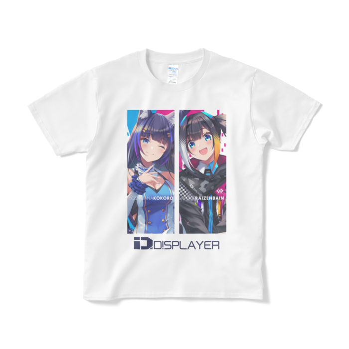 こころ 燐夏 イラストtシャツ Displayer Booth Onlineshop Booth