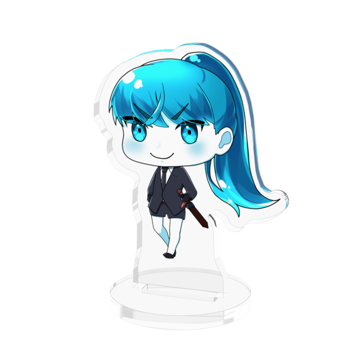 アクリルフィギュア - 50x50mm