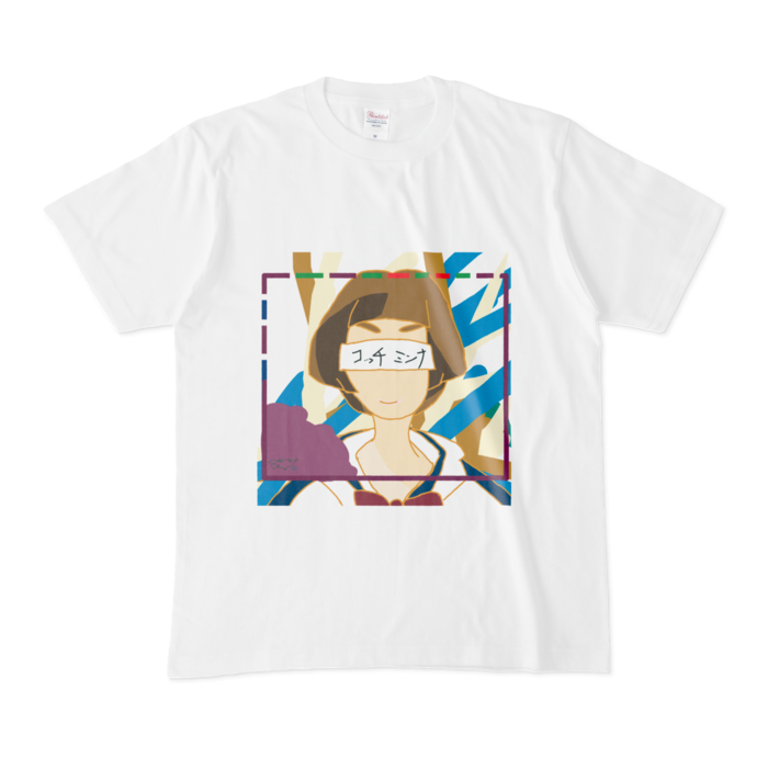 Tシャツ - M - 白