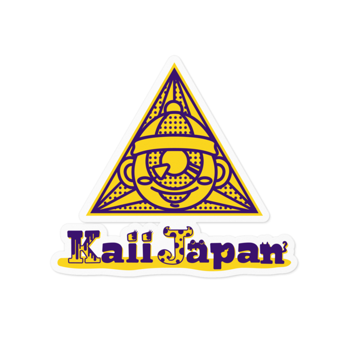 ステッカー - 100 x 100 (mm)