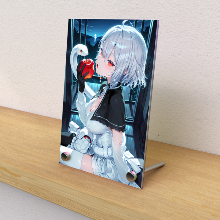 アクリルフォトパネル - 縦100 × 148mm