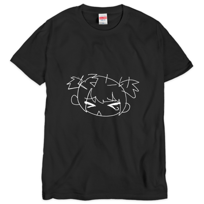 Tシャツ（シルクスクリーン印刷） - XL - 1色