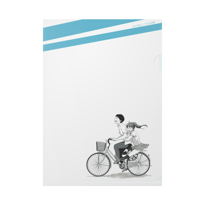 クリアファイル - A4