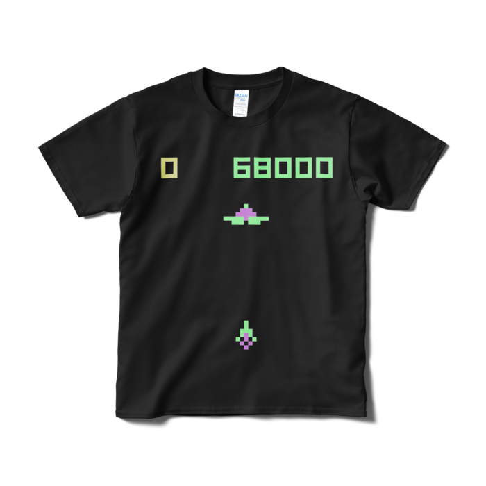 Tシャツ（短納期） - S - ブラック
