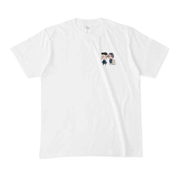 Tシャツ - M - 白