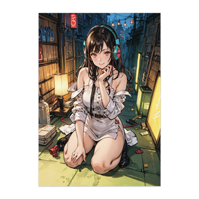 ポスター - A2