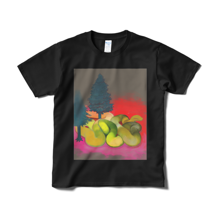 Tシャツ（短納期） - S - ブラック