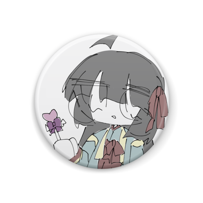 缶バッジ - 44mm(1)