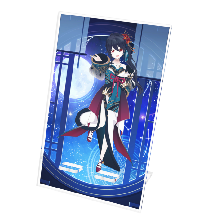 アクリルスマホスタンド - 100x160mm