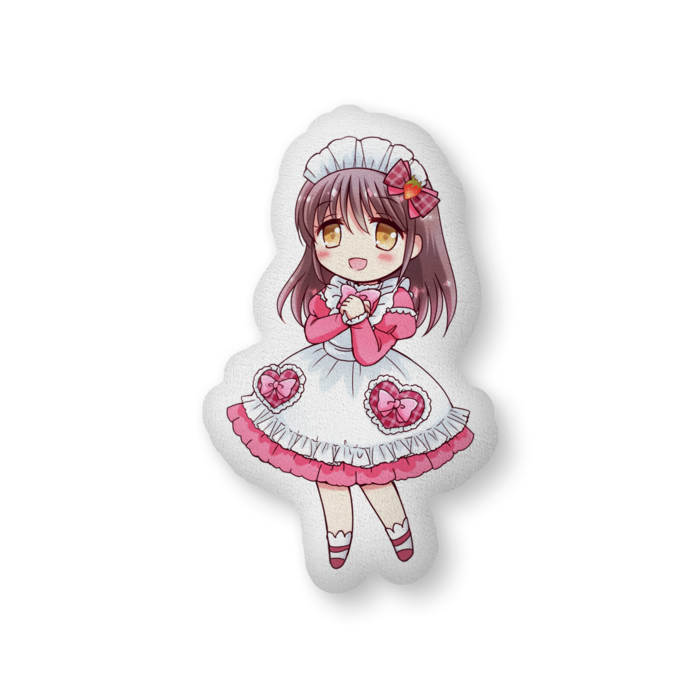ふかふかクッション - 中(H56×W36cm) - 両面