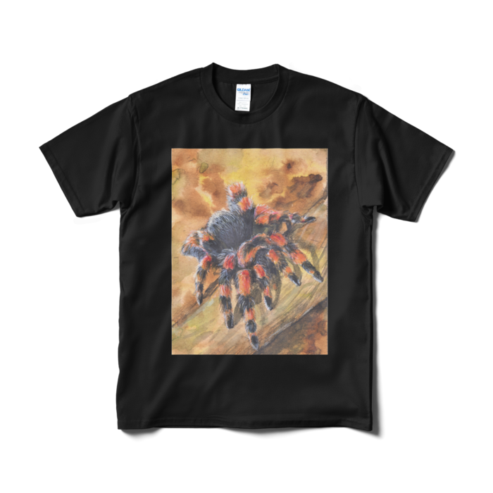 Tシャツ(短納期) - M - ブラック