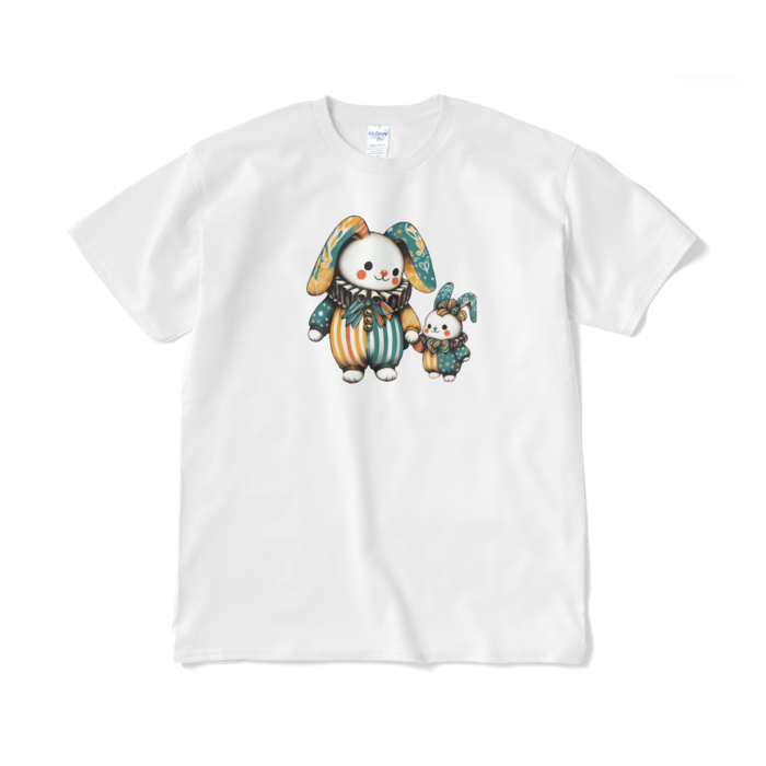 Tシャツ(短納期) - XL - ホワイト