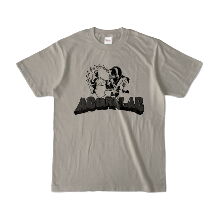 カラーTシャツ - S - シルバーグレー (淡色)