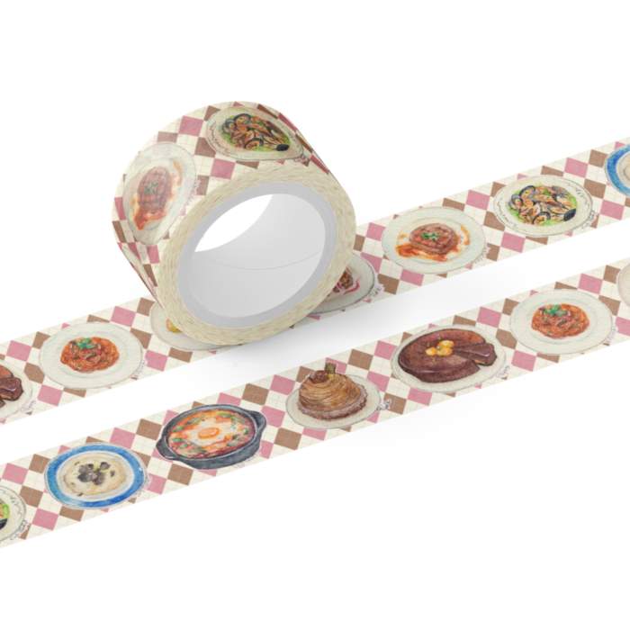 マスキングテープ - テープ幅 20mm