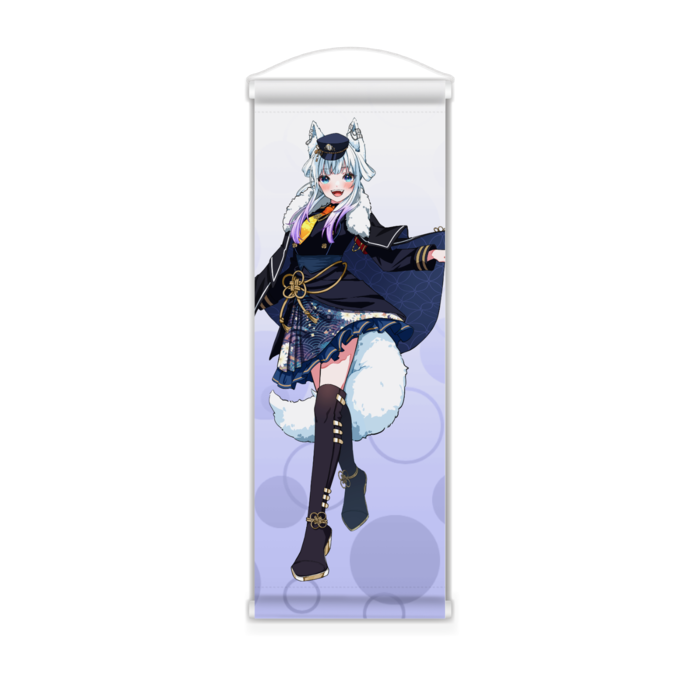 ミニタペストリー - 182x515(mm)