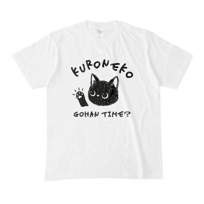 Tシャツ - M - 白