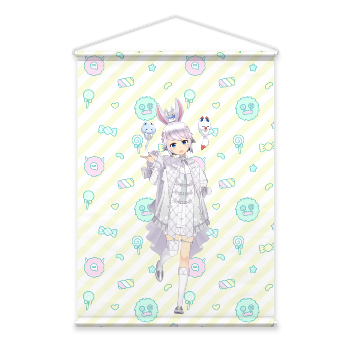 タペストリー - B2縦