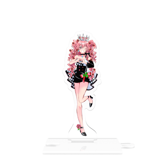 つながるアクスタ - 80mm（桃井愛莉）