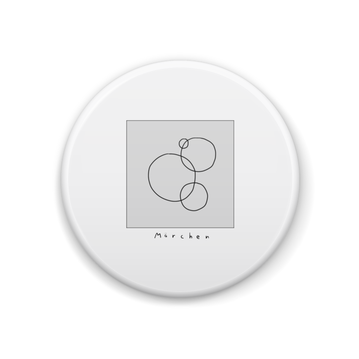 缶バッジ - 44mm