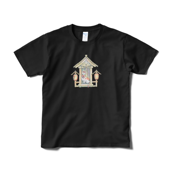 Tシャツ（短納期） - S - ブラック